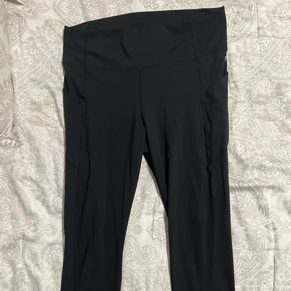 Fabletics Leggings W/Side Pockets